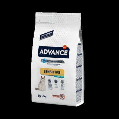 Advance Veterinary Diets Sensitive Sterilized Cat: 1,5 kg