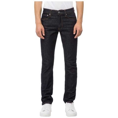 Pantaloni Calvin Klein Denim Pants L32 Abbigliamento Uomo W29-l32