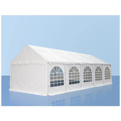 Tendone per feste PVC bianco 4x10 m precio