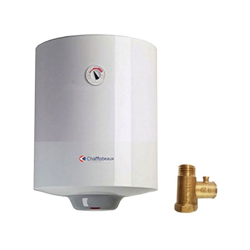 Scaldabagno Elettrico Chaffoteaux CHX EVO EU 50 Litri Verticale 3201152 características