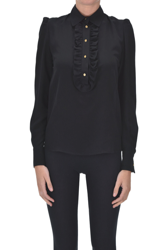 Silk shirt características