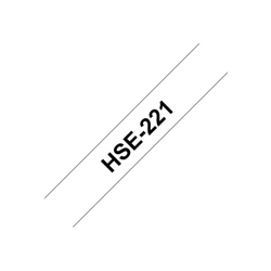 Brother HSE-221 nastro per etichettatrice TZe características