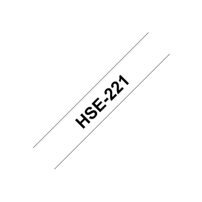 Brother HSE-221 nastro per etichettatrice TZe
