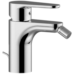 MISCELATORE MONOCOMANDO BIDET LINEA GREEN Cromo características