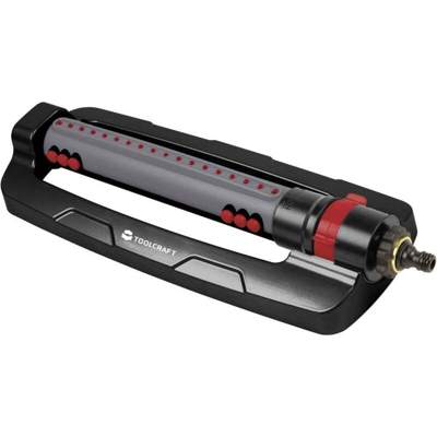 1561112 Irrigatore per superfici rettangolari 418 m² (max.) - Toolcraft