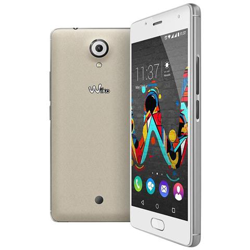 U Feel Crema Dual Sim Display 5'' HD Quad Core Ram 3GB Storage 16GB +Slot MicroSD WiFi 4G / LTE Doppia Fotocamera 13Mpx / 5Mpx Android 6.0 - Italia en oferta