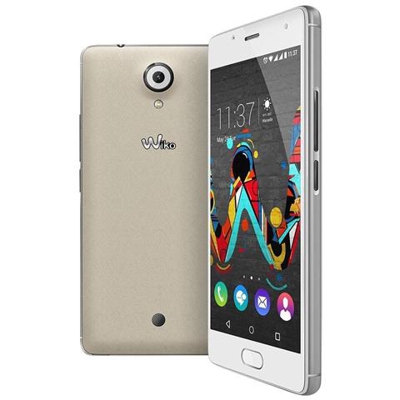 U Feel Crema Dual Sim Display 5'' HD Quad Core Ram 3GB Storage 16GB +Slot MicroSD WiFi 4G / LTE Doppia Fotocamera 13Mpx / 5Mpx Android 6.0 - Italia
