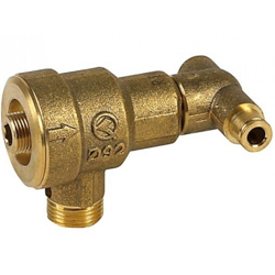 Recamania - Quick-disconnect caldaia valvola Viessmann VITOPEND100 7147463 características