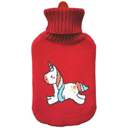 Bottiglia acqua calda 2L - Stampa Unicorno - 76778 - Rouge - EDM características