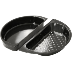 Outdoorchef - SET COTTURA MEZZALUNA 480/570 2 PEZZI en oferta