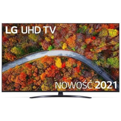 TV LED Ultra HD 4K 65'' 65UP81003LA Smart TV WebOS precio