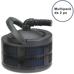 filtro interno ecomax per laghetto universale confezione da 2 pz - Sicce en oferta