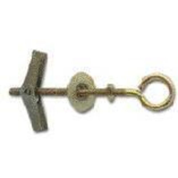 Tassello farfalla occhiolo chiuso m5 con dado características