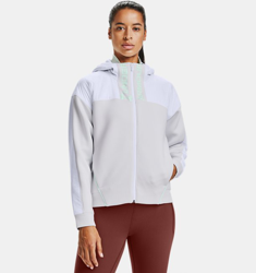 Felpa con cappuccio UA /MOVE Full Zip da donna características