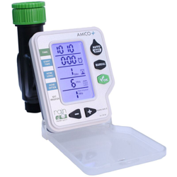 AMICO+ CENTRALINA 1 SETTORE A BATTERIA PROGRAMMATORE IRRIGAZIONE - Rain características