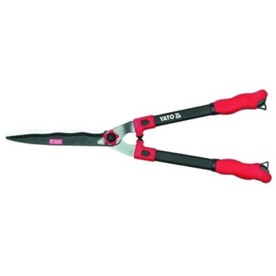 Tagliasiepi 650 mm - Rosso - Yato