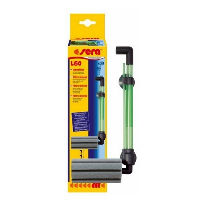 filtro interno L60 - Sera