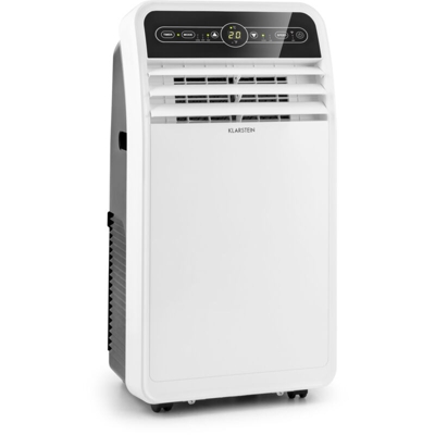 Metrobreeze 9 New York City Climatizzatore Portatile 9000 BTU/2,6 kW bianco