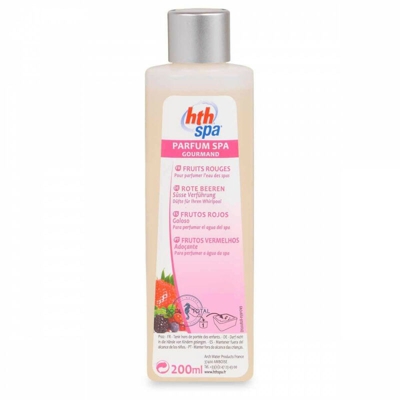 Profumo di frutta rossa 200 ml per spa
