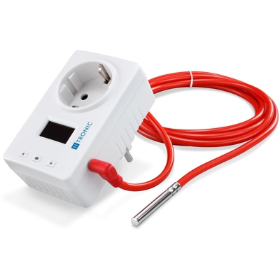 UTS 125 interruttore termico universale UTS 125 -55 - +127°C - H-tronic