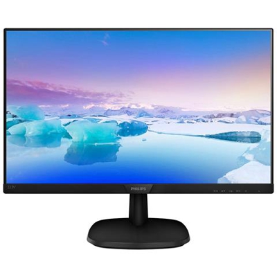 Monitor 21.5'' LCD V Line 223V7QHSB / 00 1920x1080 Full HD Tempo di Risposta 5 ms