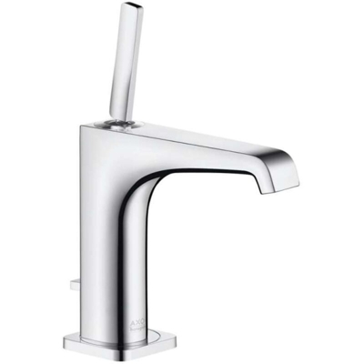 Miscelatore monocomando 125 per lavabo Hansgrohe Axor Citterio E con scarico a scomparsa, colorazione: cromo - 36100000