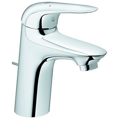 23708003 Miscelatore Monocomando Per Sink Taglia S Eurostyle Nuova Leva Chiusa Cromo
