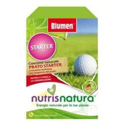CONCIME NATURALE PRATO STARTER 1,5KG - Blumen características