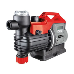 ELETTROPOMPA DA GIARDINO ACQUA IRRIGAZIONE 4400L/H 1000W GP1000JET LCD - Scheppach características