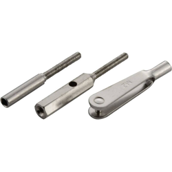 Modelcraft 10250 Tenditore Acciaio 1 KIT características