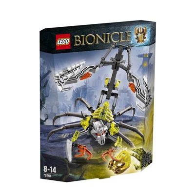 70794 Bionicle: Scorpio