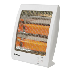 STUFA AL QUARZO E341 800W - Habitex en oferta