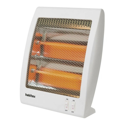 STUFA AL QUARZO E341 800W - Habitex