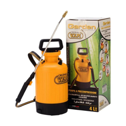 Pompa a pressione Volpi GARDEN 4L con lancia Rapid/Get precio