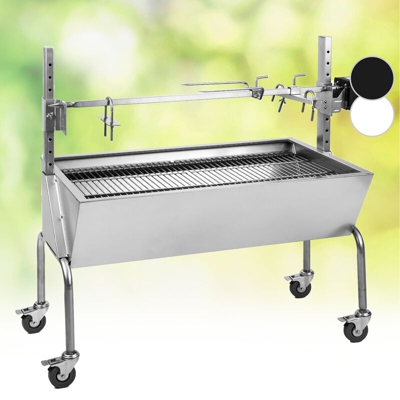 Sauenland Griglia da Porchetta Girarrosto Elettrico