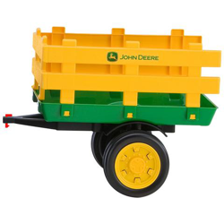 Rimorchio John Deere Stake-Side en oferta
