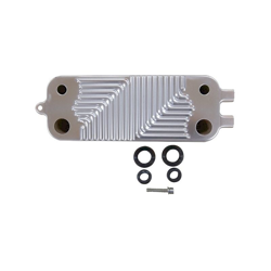 Recamania - Scambiatore di calore piastre caldaia JUNKERS ZWC24-3MFA23, 8716771987 28-ZWC28/3MFK, ZWC30/30-3MFA características