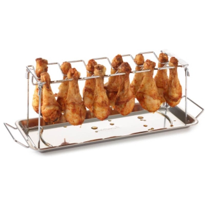 PORTA ALETTE DI POLLO - Barbecook