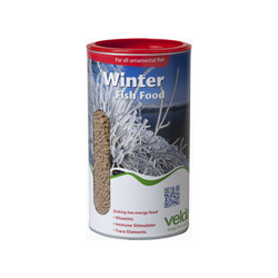 Winter Fish Food 1250ml/675gr - mangime per pesci da laghetto specifico per i mesi invernali - Velda precio
