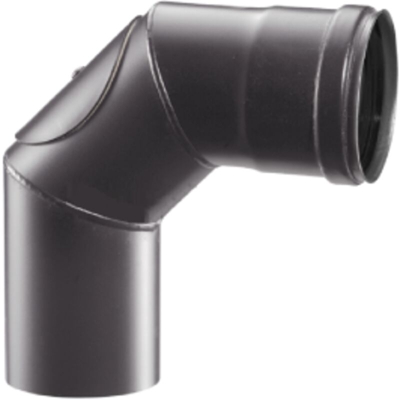 Apros - GOMITO 'PELLET' ø cm 8 - 90°