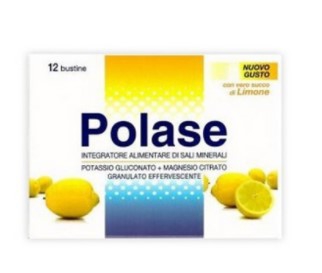 POLASE LIMONE 12 BUSTE PROMO 2021