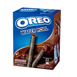 Oreo Wafer Roll Chocolate precio