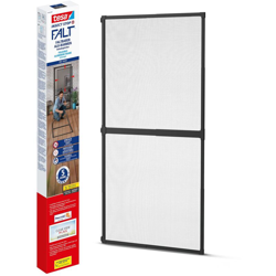 Falt 55415-01-00 Zanzariera Antracite 1 pz. - Tesa en oferta