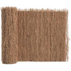 Recinzione in Canniccio 600x100 cm - Marrone - Vidaxl en oferta