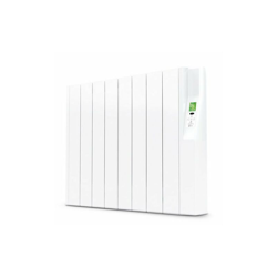 Radiatore elettrico a basso consumo 8 elementi 880W ROINTE SYGMA SRN0880RAD2 características
