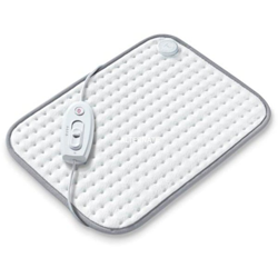 SHK 28 Riscaldaletto elettrico 100 W Grigio, Bianco, Termoforo características