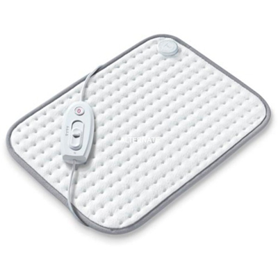 SHK 28 Riscaldaletto elettrico 100 W Grigio, Bianco, Termoforo