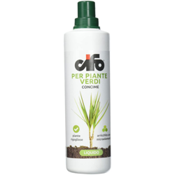 CONCIME PIANTE VERDI E PIANTE TROPICALI 1000 ML - Cifo características