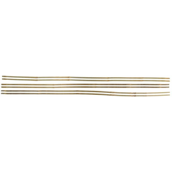 Tutori in bambú sfusi 150 / diametro 22 24 - Stocker en oferta