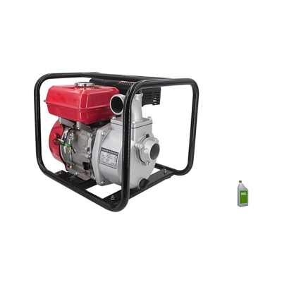 Motopompa a scoppio TrinAgria Pro LTP50 7HP
